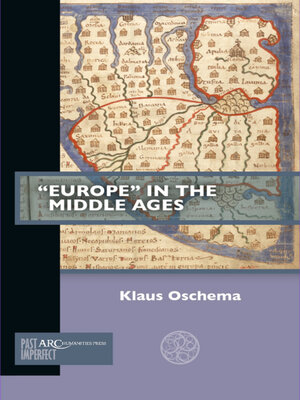 cover image of "Europe" in the Middle Ages